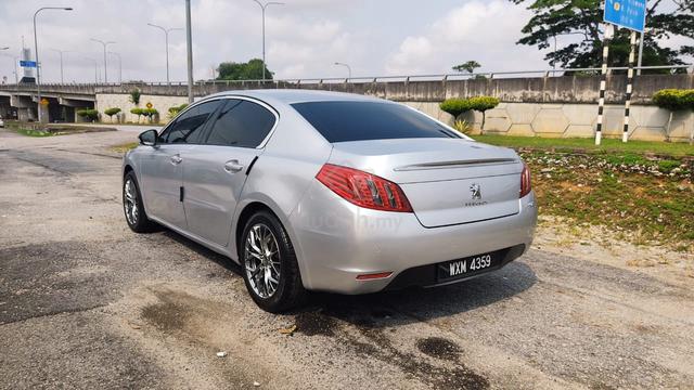 Peugeot 508 1.6 STANDARD(A) BUY1FREE1 LOAN KEDAI!! - 5