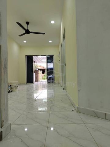 TERES TAMAN LOBAK‼️FULL LOAN BOOKING 1K‼️NONBUMI 1200sqft‼️3 ROOMS 3