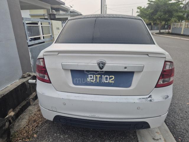 2010 Proton SAGA 1.3 SE (M) - 2