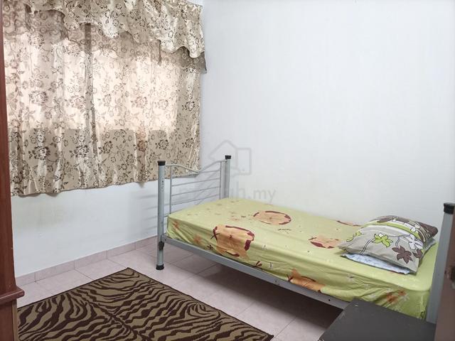 Bilik Single Room (Lelaki) 1