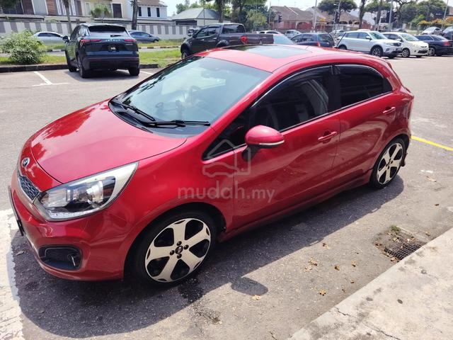 2014 Kia RIO 1.4 Very Low mileage 50k+ - 2