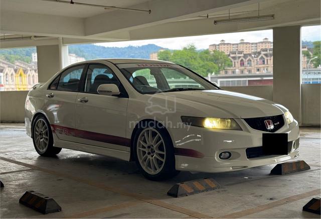 2005/10 Honda ACCORD 2.4 CL7 EURO R (EURO SPEC) - 1