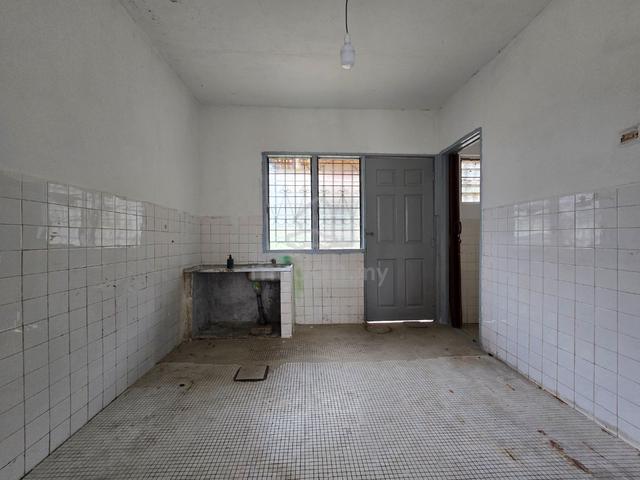 Double Storey House Taman Sri Muda Seksyen 25 Shah Alam Full 100% Loan 1