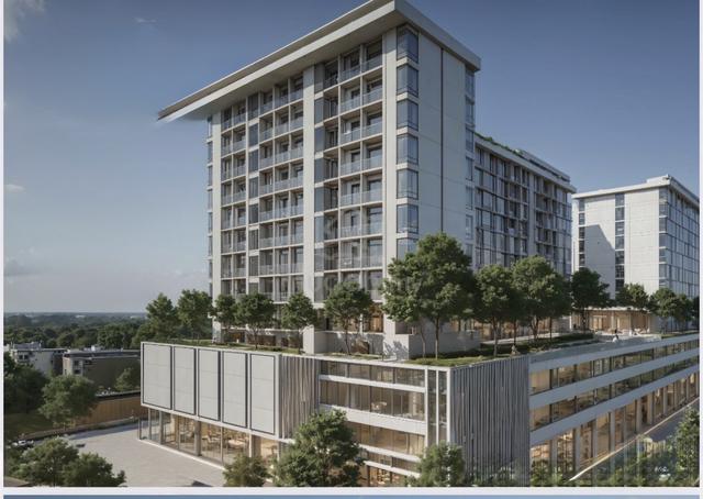 Saujana Delima Serviced Apartment, Kota Samarahan. 1