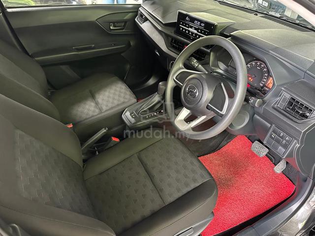 2024 Perodua AXIA 1.0 X (A) 99% NEW! - 5