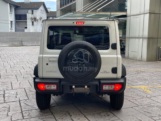 2023 Suzuki JIMNY 1.5 MY21 (A) - 4