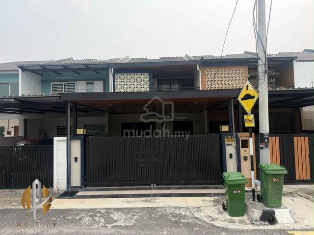 Fully Furnish & Renovated -Taman Tasek Gelugor Utama,Tasek Gelugor 1