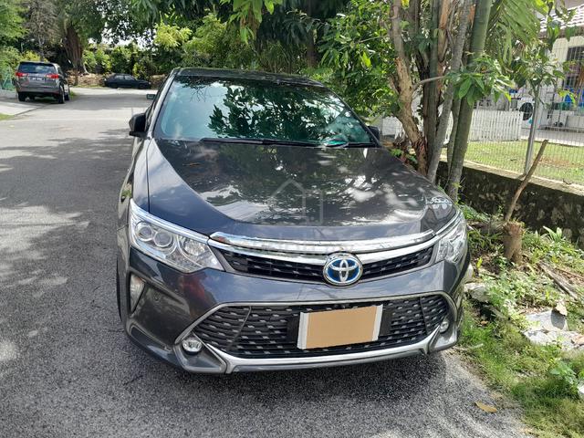 2016 Toyota CAMRY 2.5 HYBRID PREMIUM AVV50R - 1