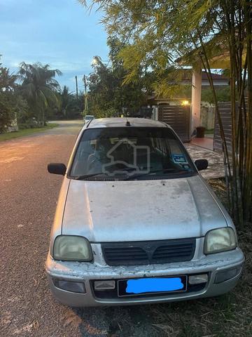 2000 Perodua KANCIL 0.7 660 EX (M) - 1