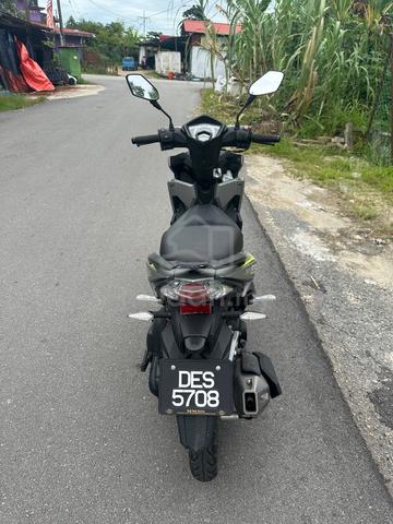 Wmoto ES125 - photo 5 of 8