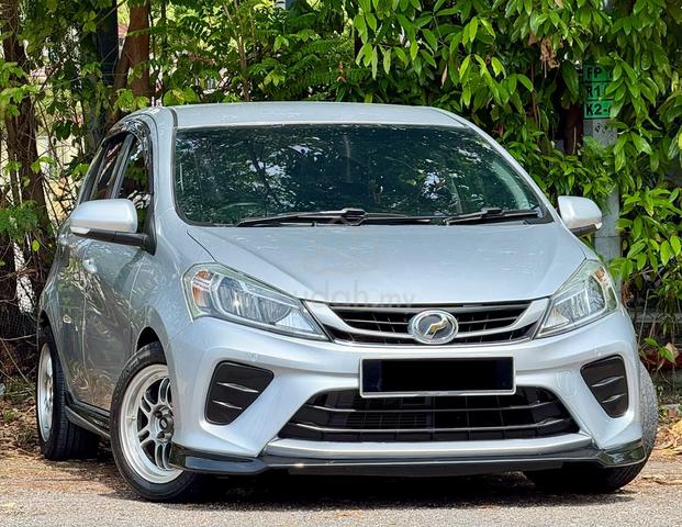 2021 Perodua MYVI 1.3 G (A) FREE 3YRS WARRANTY - 1