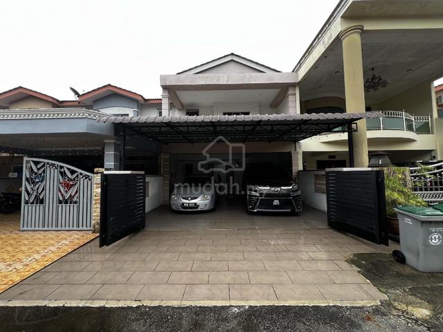RENO & EXTENDED💥 Double Storey Taman Pulai Impian Sikamat Seremban 1