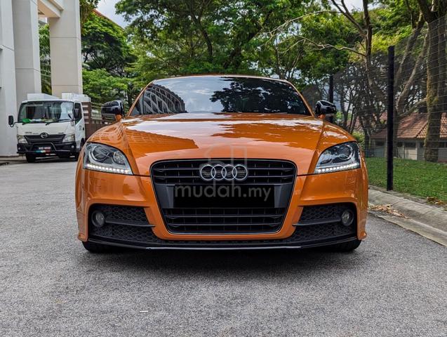 Audi TT S-Line 2.0 TFSI (2013) - 2