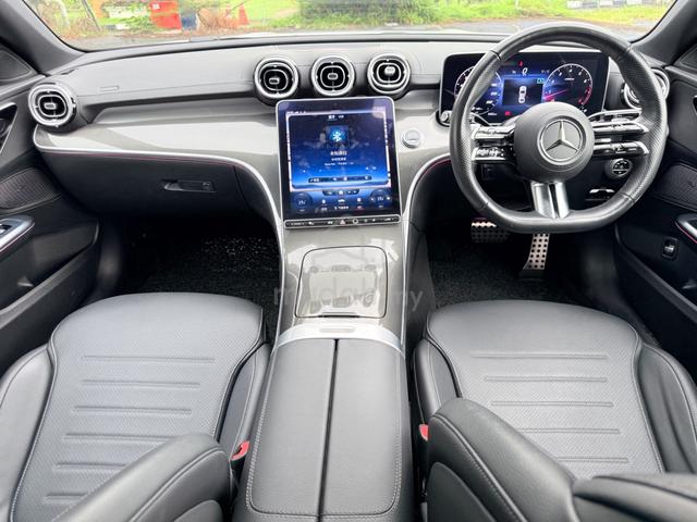 2023 Mercedes Benz C300 2.0 AMG LINE MY22 W206 (A) - 5