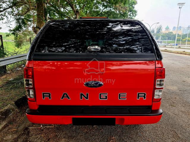Ford Ranger 2.2 XL 4WD 6Speed No Off Road Canopy - 5