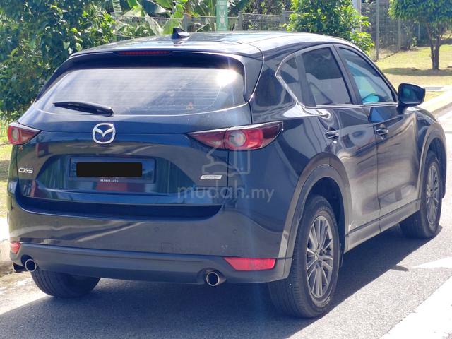 CX5 2023 Full Service Mazda Warranty-2028 CX-5 2.0 - 2