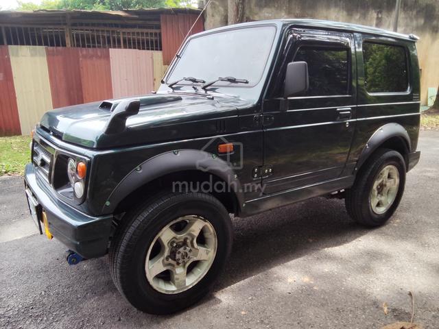 1996 Suzuki JIMNY 1.3 AUTO - 4