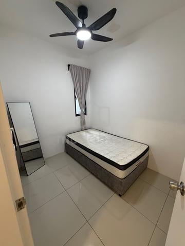 Bilik Sewa Wanita di Vista Sentul 1