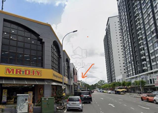 Below Market- Bandar Teknologi Kajang Shop near Semenyih Bangi Cheras 1