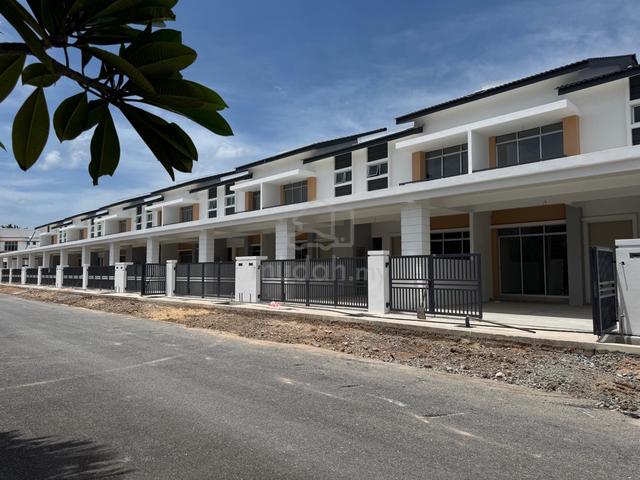 TMN SENA PERMAI‼️FULL LOAN FREE LEGAL FEES‼️TEPl ROUNDABOUT‼️REBAT 22% 1
