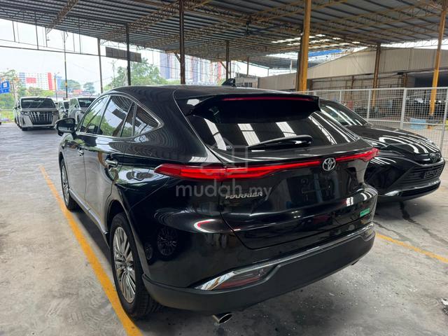 2021 Toyota HARRIER 2.0 Z (A) - 2