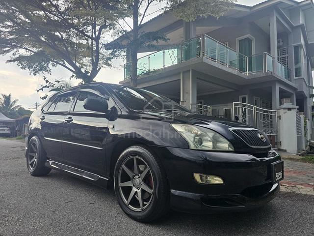 2005 Toyota HARRIER 2.4 240G L PREMIUM PACKAGE (A) - 5