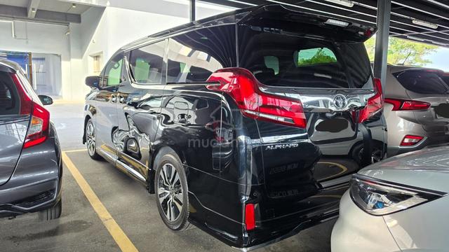 2020 Sime Darby Toyota ALPHARD 2.5 SC Modellista - 5