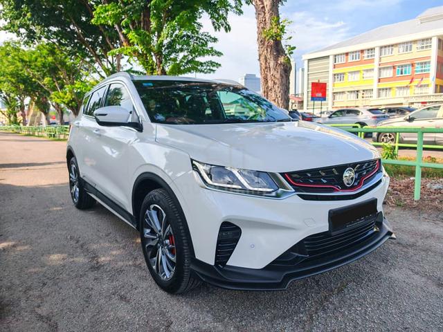 2023 Proton X50 1.5 PREMIUM MY20 - 2K MILEAGE - 3