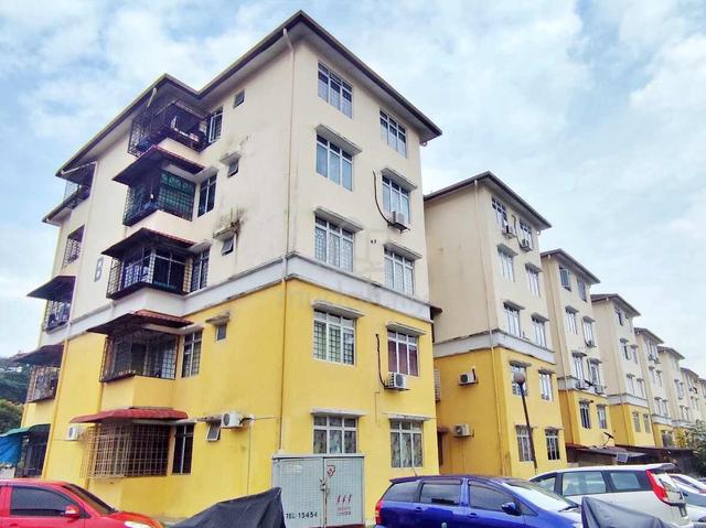 Sri Baiduri Apartment 1