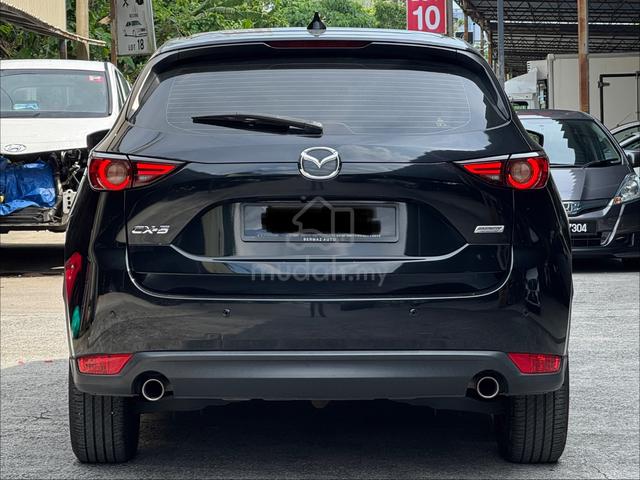 2022 Mazda CX-5 2.0 G HIGH (A) CX5 - 4
