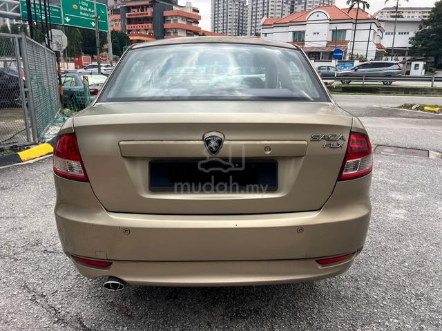 2013 Proton SAGA 1.3 FL (A) ORIGINAL CONDITION - 4