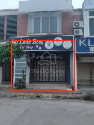 Ipoh Garden East, Shop lot, lower floor, Bandar Baru Tambun, Ipoh Shop 1