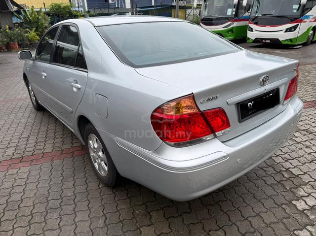2006 Toyota CAMRY 2.0 E ACV31R-JEPNKE FACELIFT (A) - 5