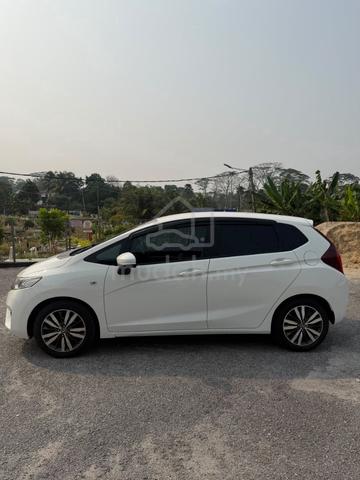 2014 Honda JAZZ 1.5 S MY2014 (A) - 2