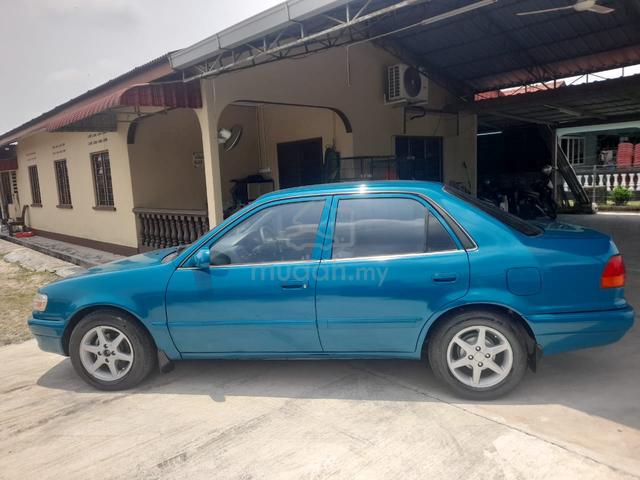 1997 Toyota COROLLA 1.6 SEG (A) - 5