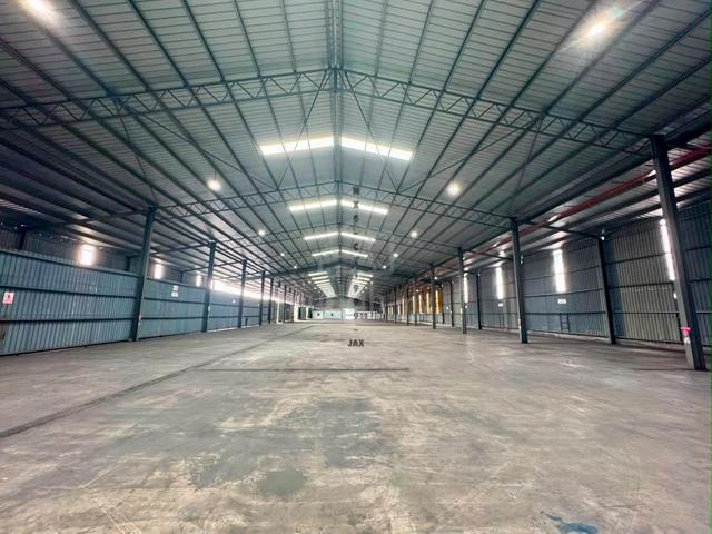 PRIME LOCATION!! Meru Industrial Park Klang Detached Warehouse 1