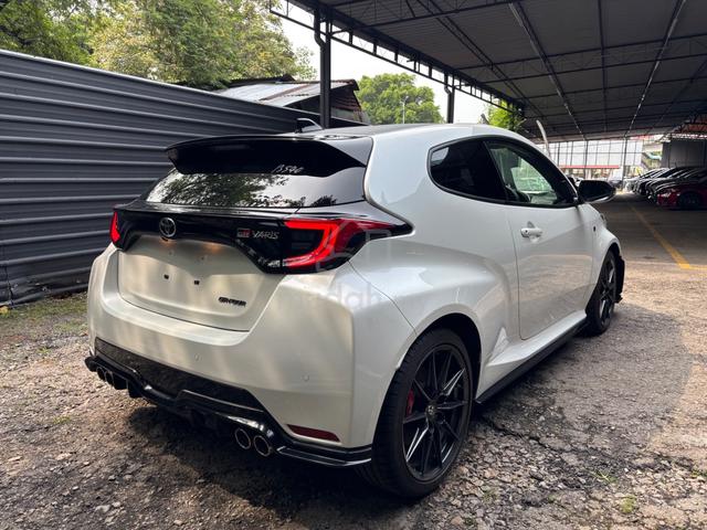 2023 Toyota GR YARIS 1.6 RZ HIGH PERFORMANCE MT - 4