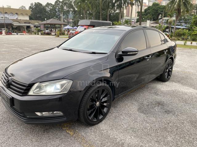 2013 Volkswagen PASSAT 1.8 TSI (CKD) (A) - 2