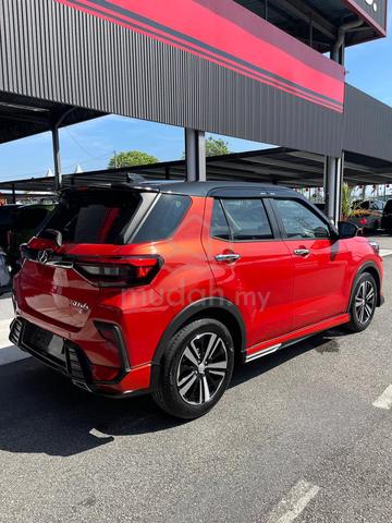 2021 Perodua ATIVA 1.0 AV (A)1-3YEARS WARRANTY - 4