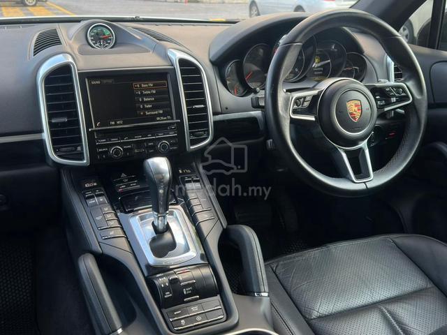Porsche CAYENNE 3.0 DIESEL VVIP NUM86 BOSE SPEAKER - 5