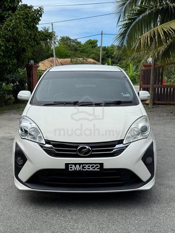 2014 Perodua ALZA 1.5 ZHV ADVANCED (A) - 3