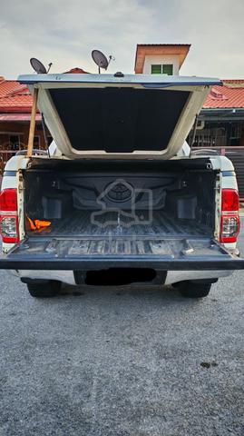 2012 Toyota HILUX 2.5 G (M) - 3