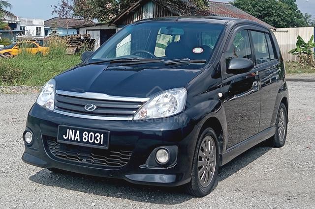 2011 Perodua VIVA 1.0 ELITE AT (A) - 3