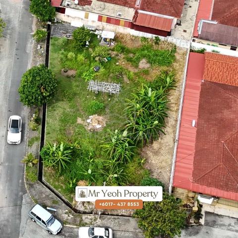 7028sf Bungalow Lot Land Sale Taman Mangga Alor Star near Mydin Gated 1