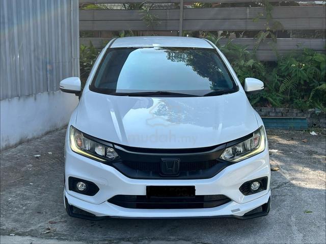 2018 Honda CITY 1.5 V FACELIFT (A) TITOP CODITION - 3