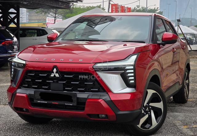 2026 Mitsubishi XFORCE 1.5 ULTIMATE #U/W 2031 - 1