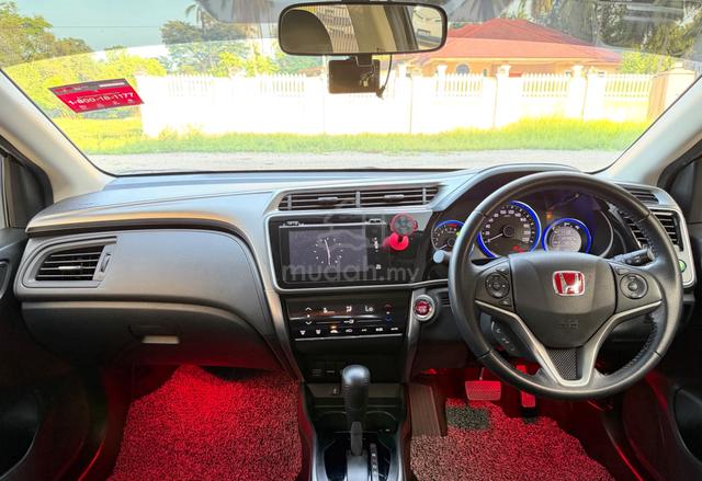 2014 Honda CITY 1.5 V Fullspec (A) - 3