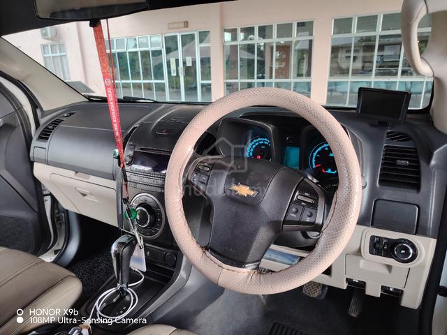 2013 Chevrolet COLORADO 2.8 LTZ (A) - 1