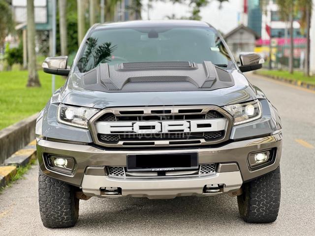 2018 Ford RANGER 2.0L RAPTOR (A) 4X4 BI-TURBO 10SP - 3