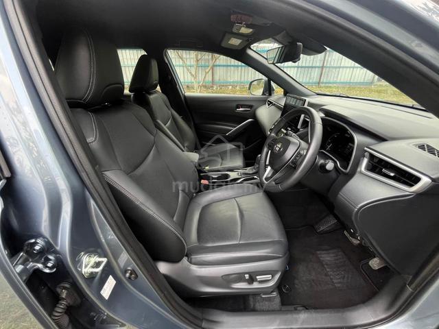 2023 Toyota CROSS 1.8 HYBRID (A) [SERVICE TOYOTA] - 5
